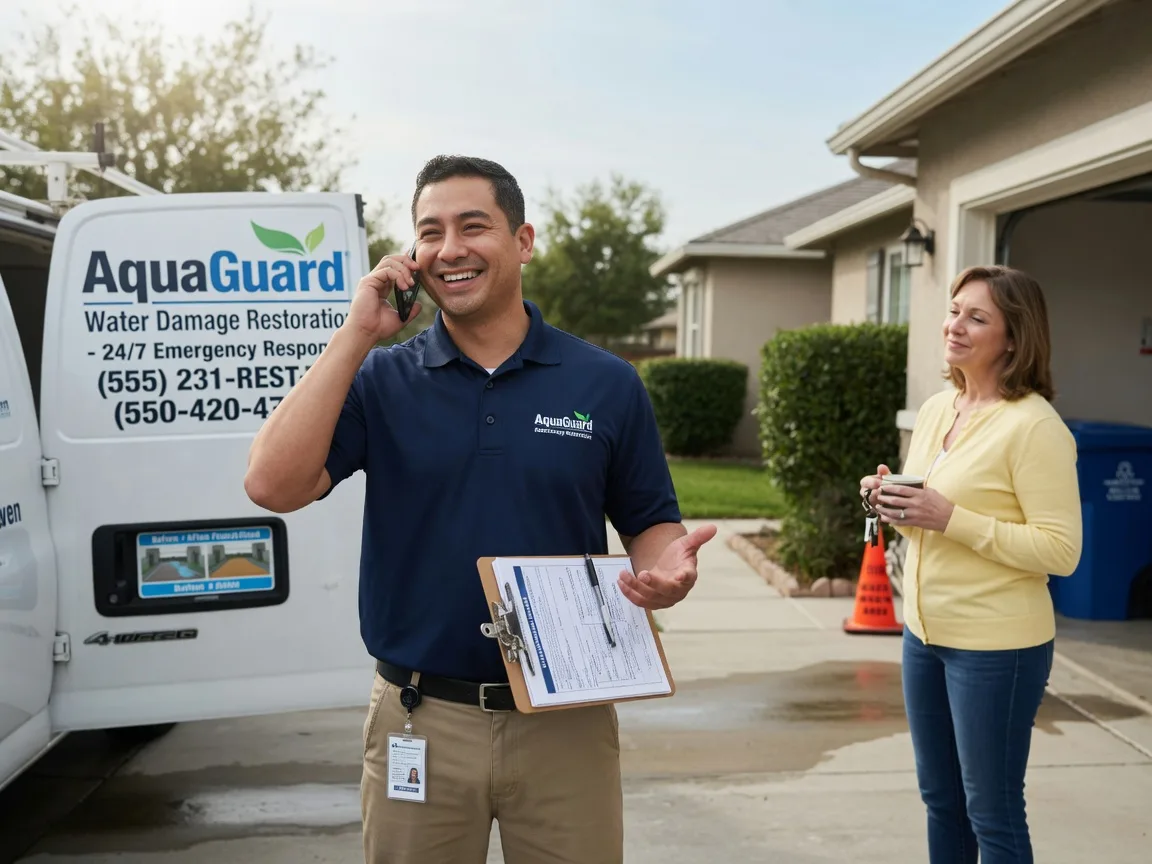 Water Damage Restoration Ellery, IL FAQs